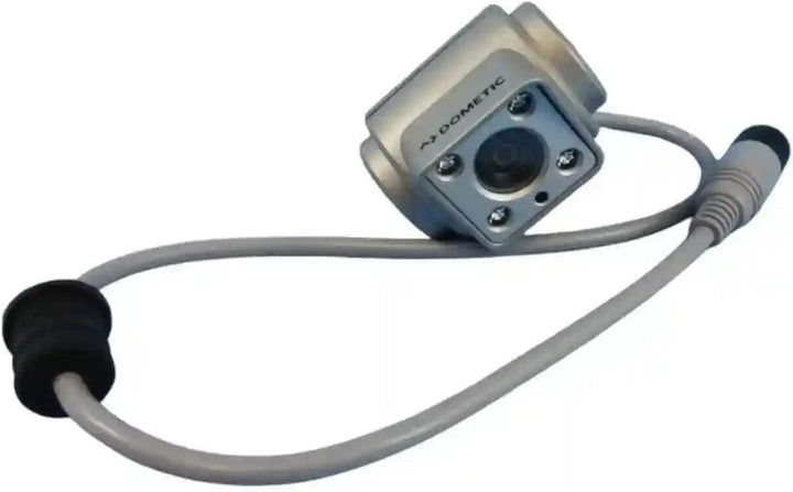 DOMETIC PerfectView CAM 45 Farbkamera Silber Nachtsicht Heizung Aluminium Fahrzeug Kamera Wohnwagen