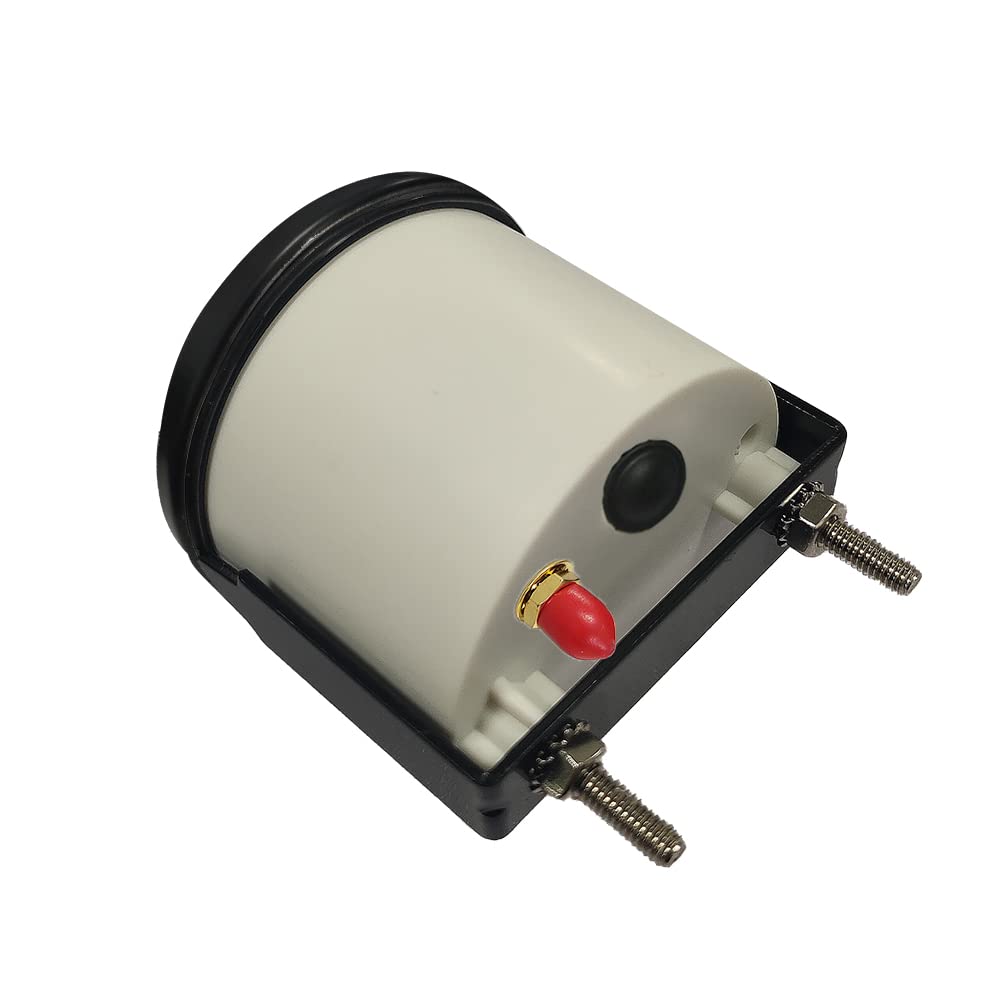 ELING Garantierter digitaler GPS-Tachometer Kilometerzähler für Autoboot mit Hintergrundbeleuchtung