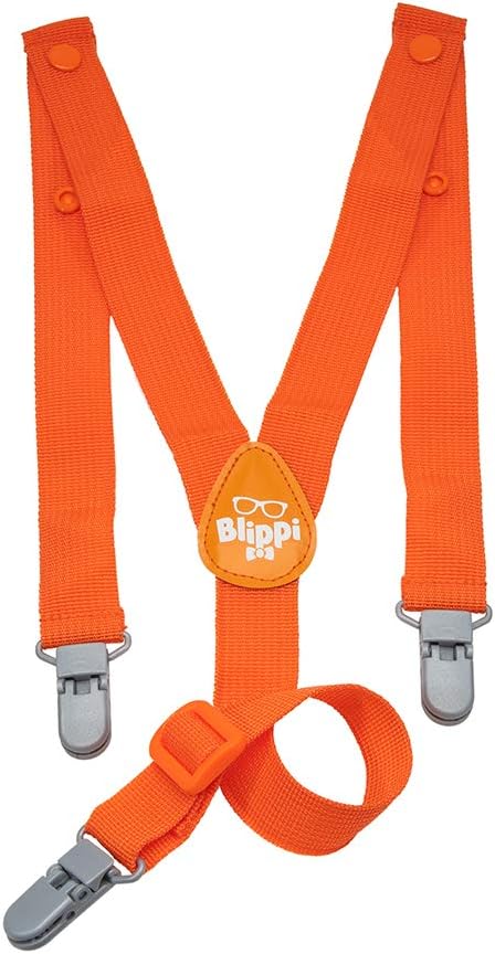 Blippi lustiges Rollenspiel-Zubehör, perfekt für Blippi-Kostüm, einschliesslich Blippis ikonischer o