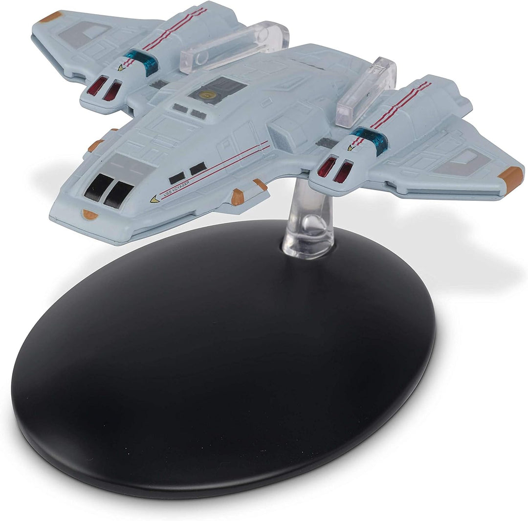 Eaglemoss Star Trek Official Starships Collection Die-Cast Model (U.S.S. Voyager's Aeroshuttle)