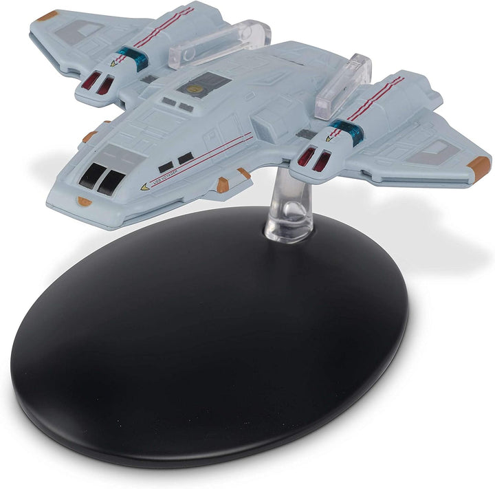 Eaglemoss Star Trek Official Starships Collection Die-Cast Model (U.S.S. Voyager's Aeroshuttle)