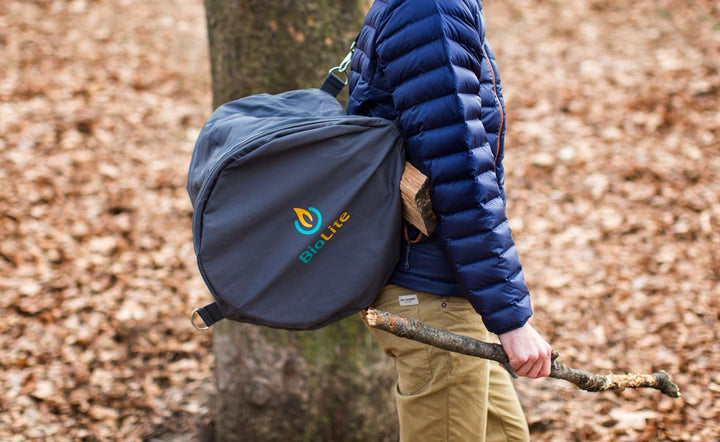 Biolite Basecamp Wood Burning Stove System CarryPack, CarryPack