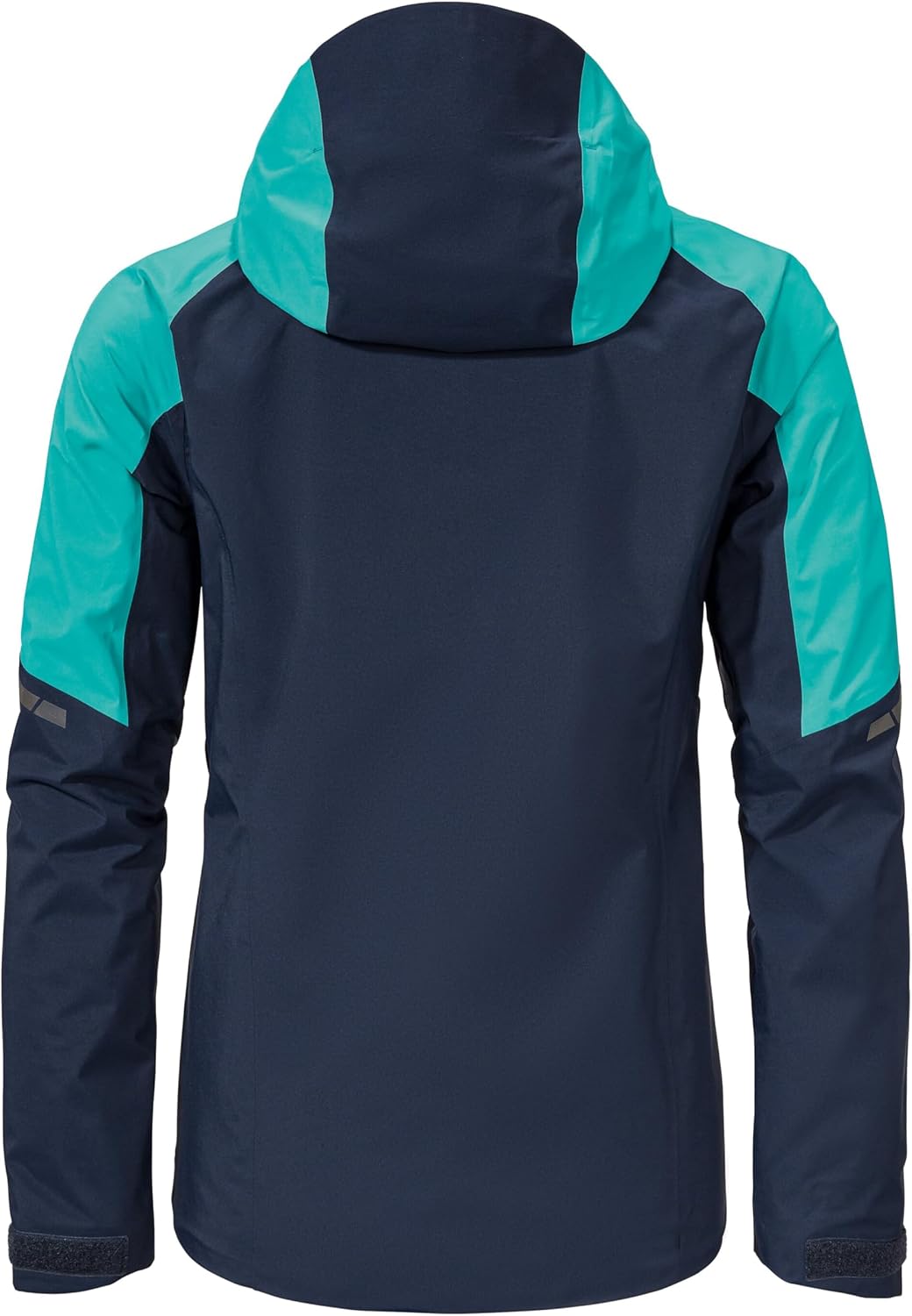 Schöffel Damen Gaschurn 2l Jacke Regenjacke Hardshelljacke 34 navy blazer, 34 navy blazer