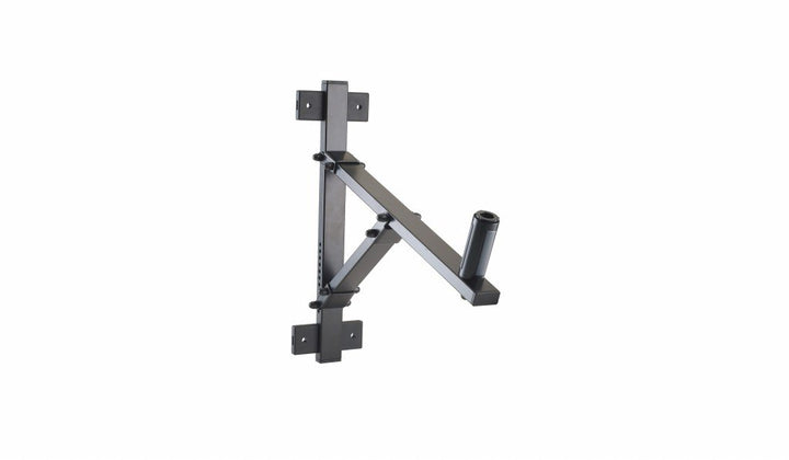 Konig & Meyer Wandhalterung für Lautsprecher weiss - 24110W, weiss