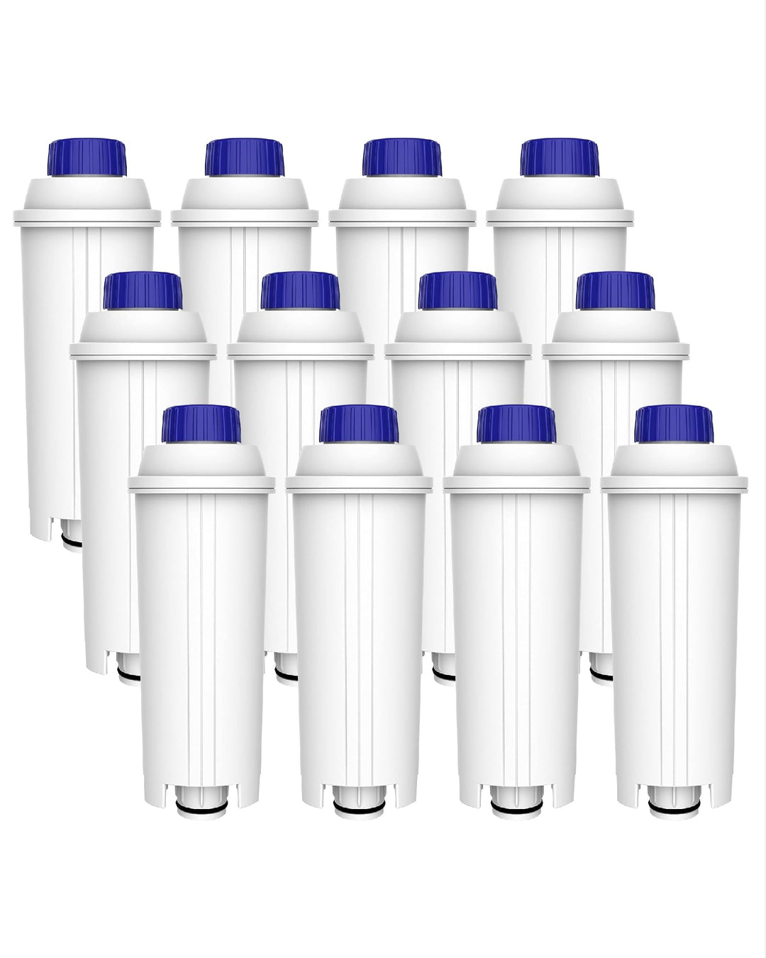 Maxblue Kaffee Wasserfilter, Ersatz für De'Longhi® DLSC002 9310926 SER3017 5513292811 Inklusive Vers