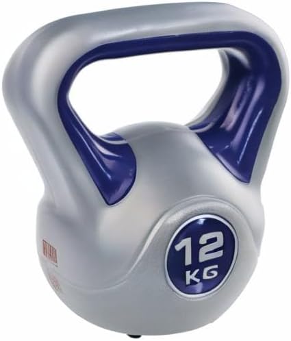 sveltus Kugelhanteln Fit 12.0 Kilogramm, 12.0 Kilogramm