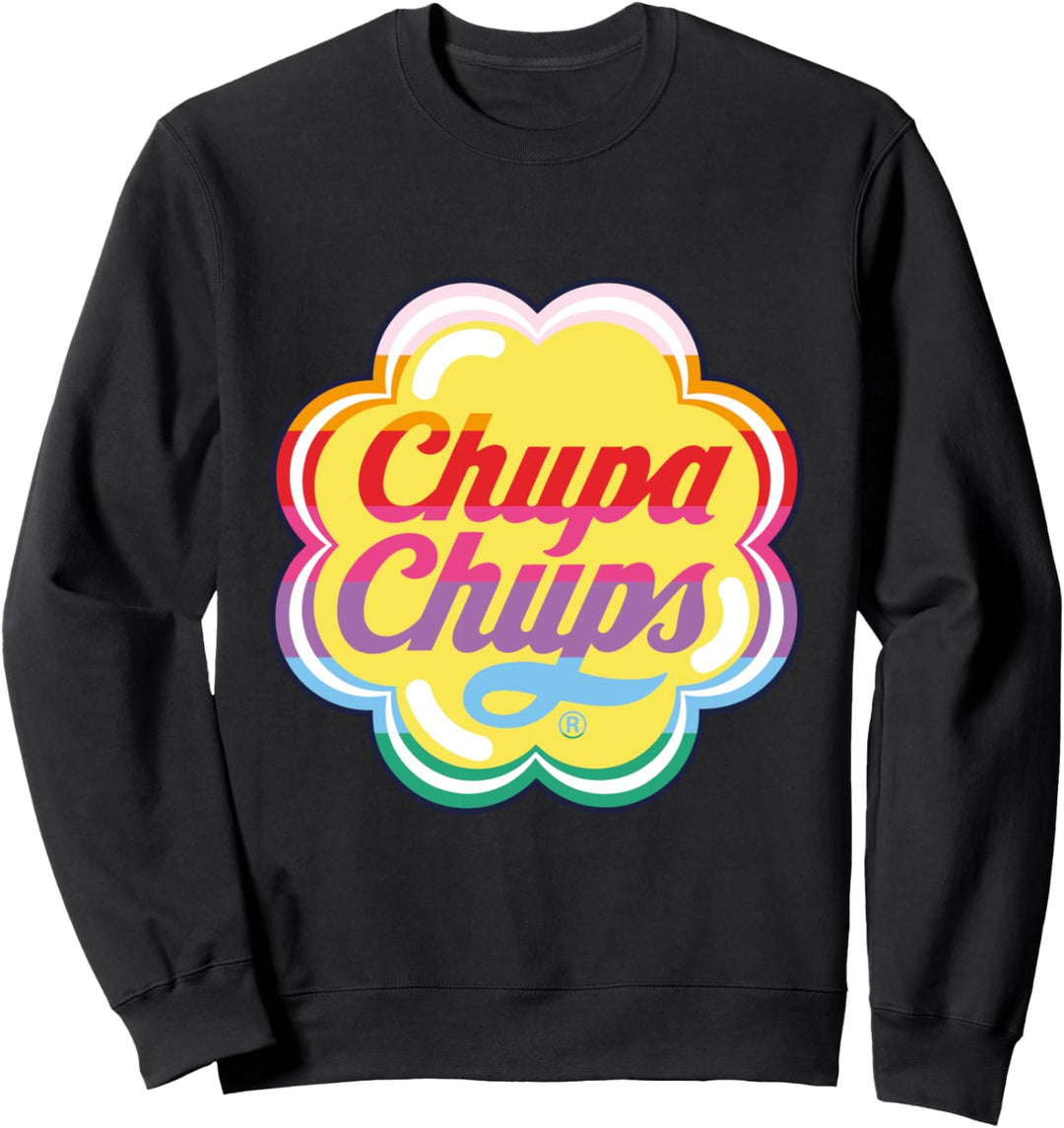 CHUPA CHUPS SWEET RAINBOW Sweatshirt