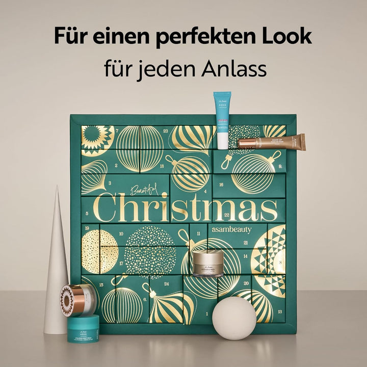 M. Asam Asambeauty Adventskalender 2025 – Make-up Adventskalender 2025 mit 24 Beauty-Überraschungen