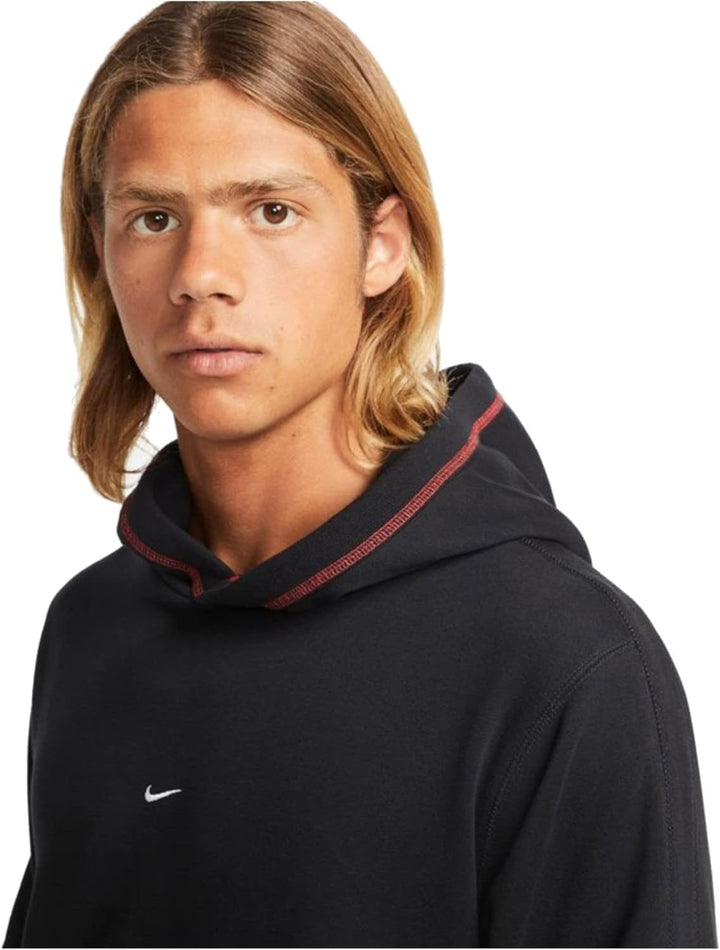 Nike Men's Sweatshirt, Black, L