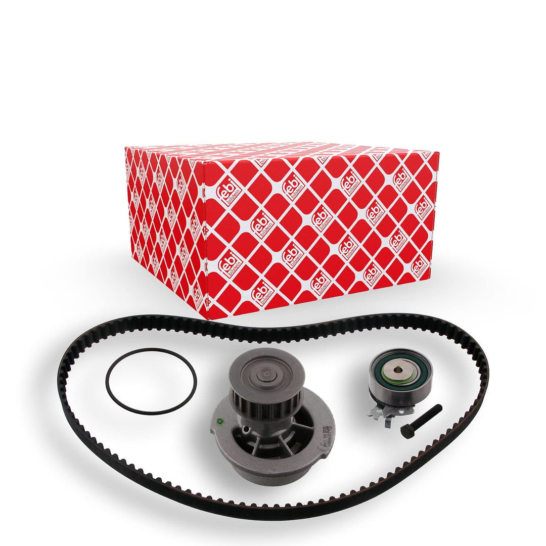 febi bilstein 32717 Zahnriemensatz mit Wasserpumpe , 1 Stück