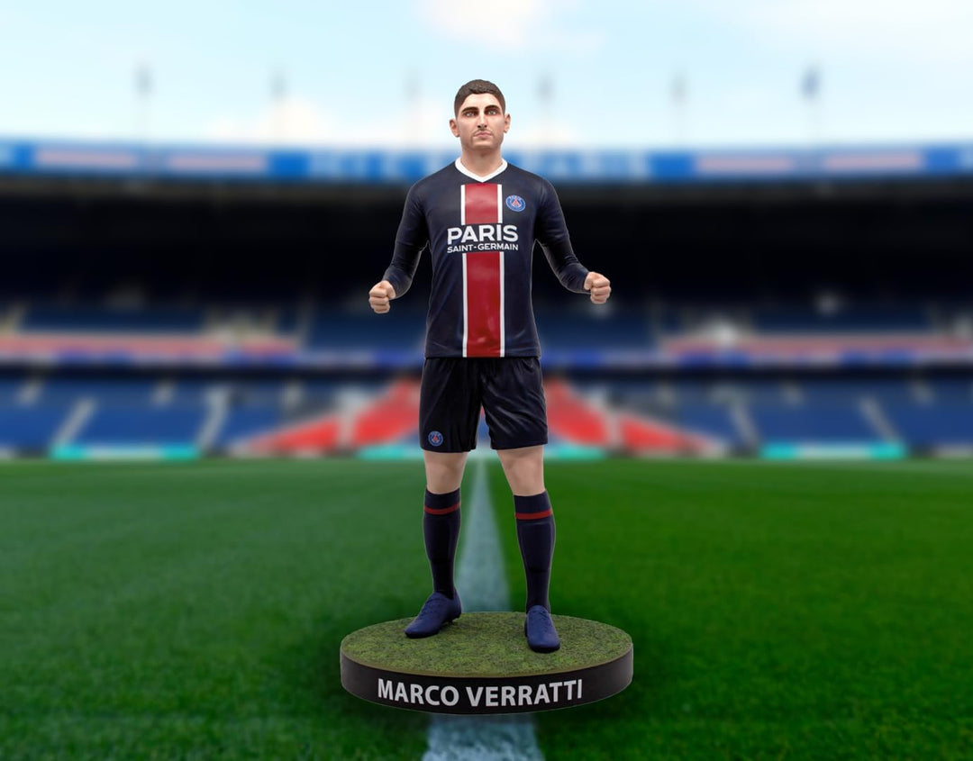 Footballs Finest - Paris Saint-Germain (Marco Verratti) /Figures