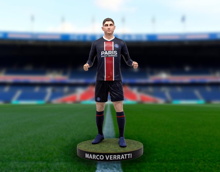 Footballs Finest - Paris Saint-Germain (Marco Verratti) /Figures