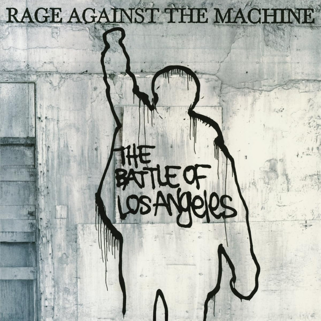 The Battle of Los Angeles [Vinyl LP], Vinyl