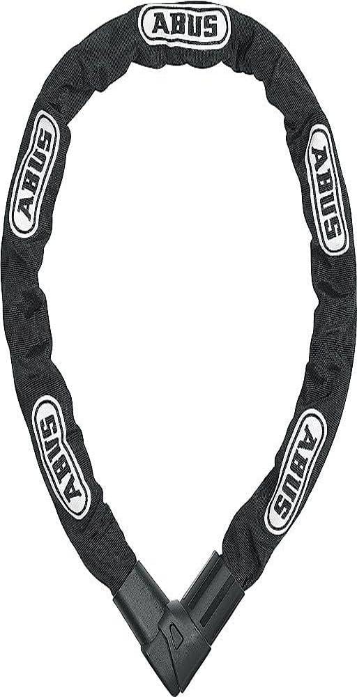 ABUS Kettenschloss CityChain 1010 – Fahrradschloss aus gehärtetem Stahl – ABUS-Sicherheitslevel 12 S