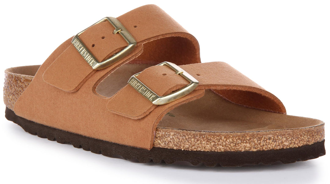 BIRKENSTOCK Damen Arizona BS Sandale Trekkingsandalen 41 EU Braun, 41 EU Braun