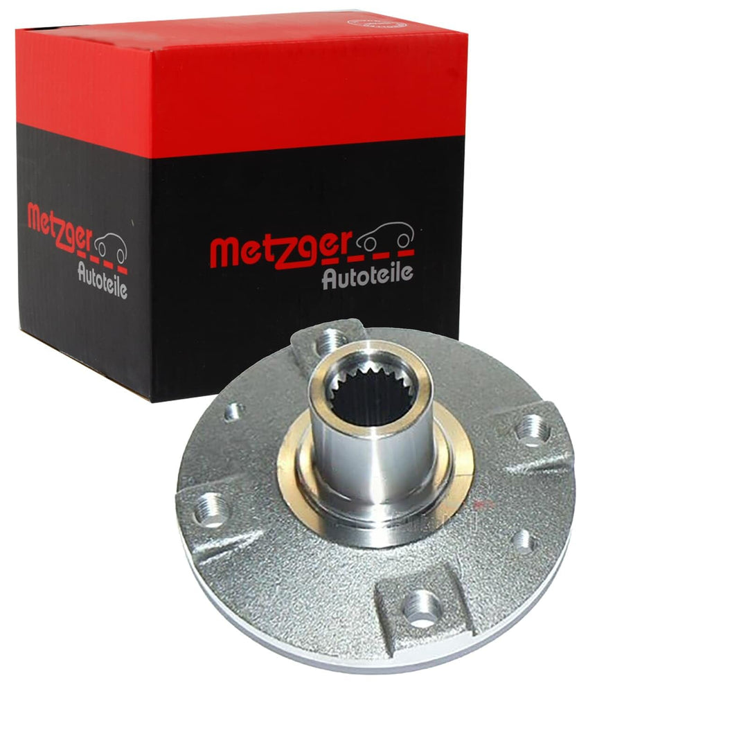 Metzger N 2604 Radnabe