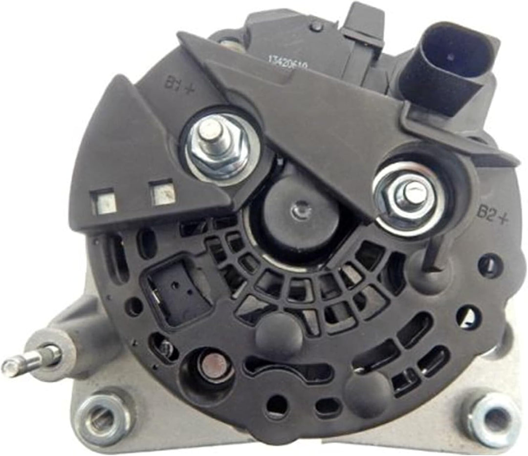 HELLA - Generator/Lichtmaschine - 14V - 110A - für u.a. Ldv Maxus Box - 8EL 011 713-351
