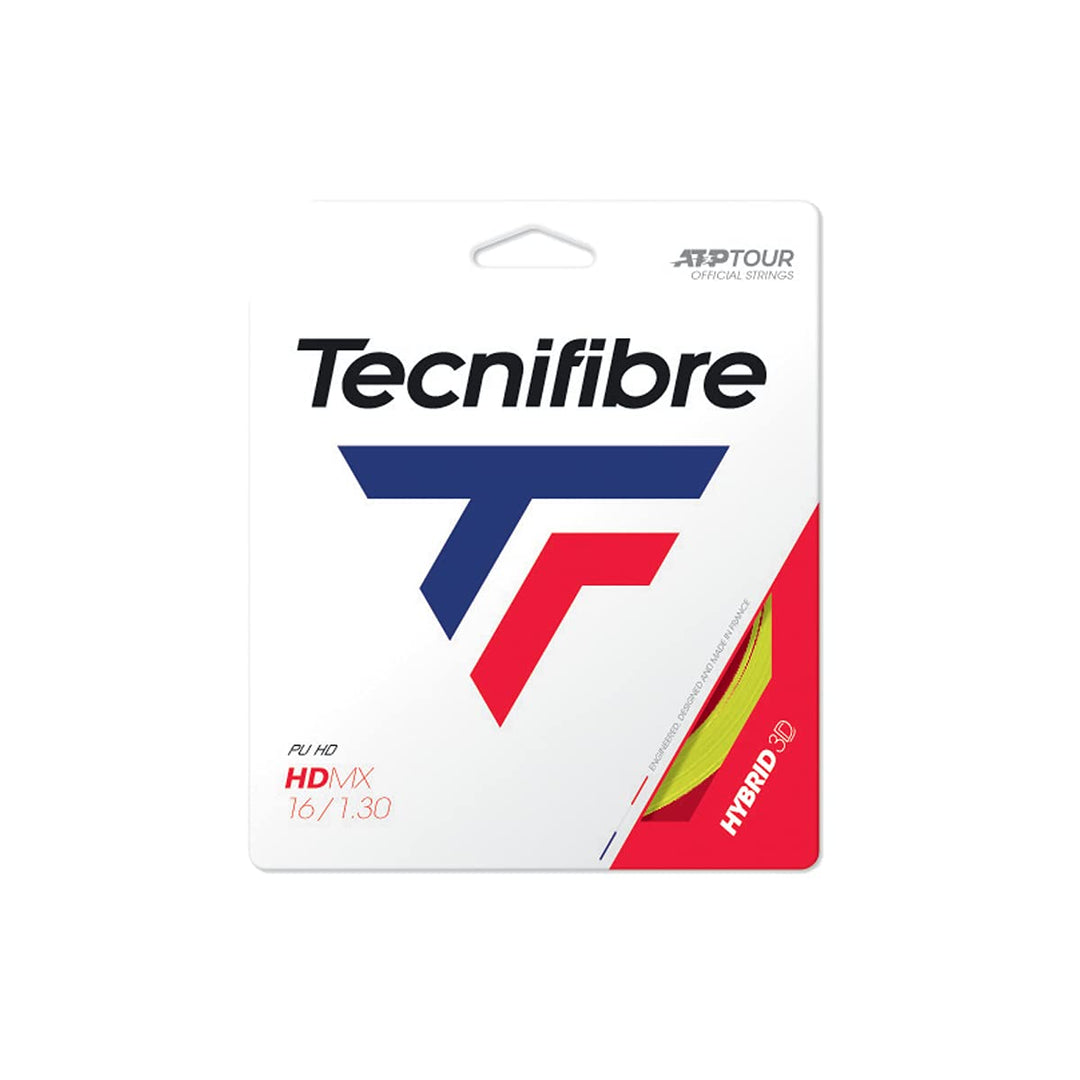 Tecnifibre - Tennissaite 1.30 gelb, 1.30 gelb