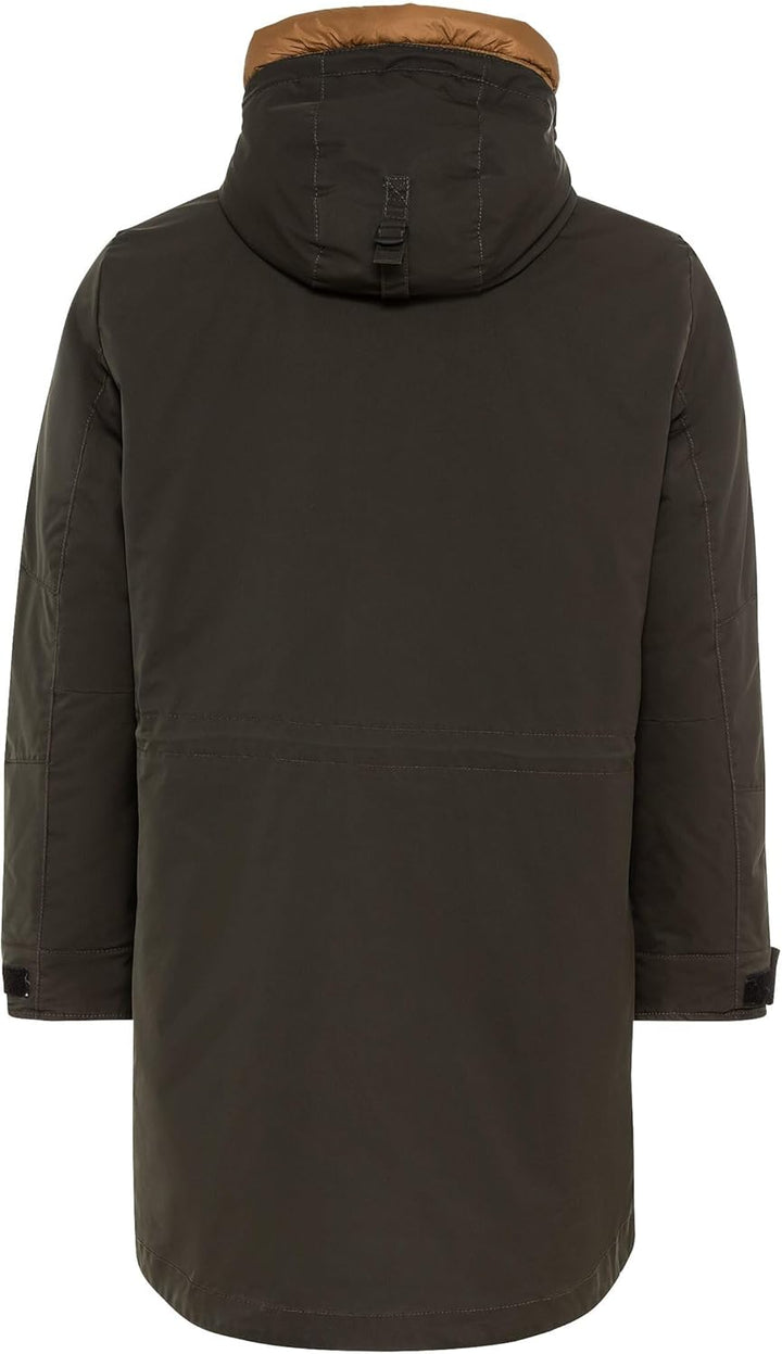 camel active Herren Jacke 48 Dark Khaki, 48 Dark Khaki