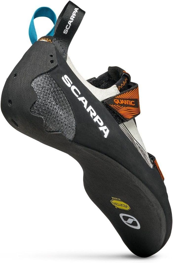 Scarpa Quantic 38.5 EU Dust Gray Mango, 38.5 EU Dust Gray Mango
