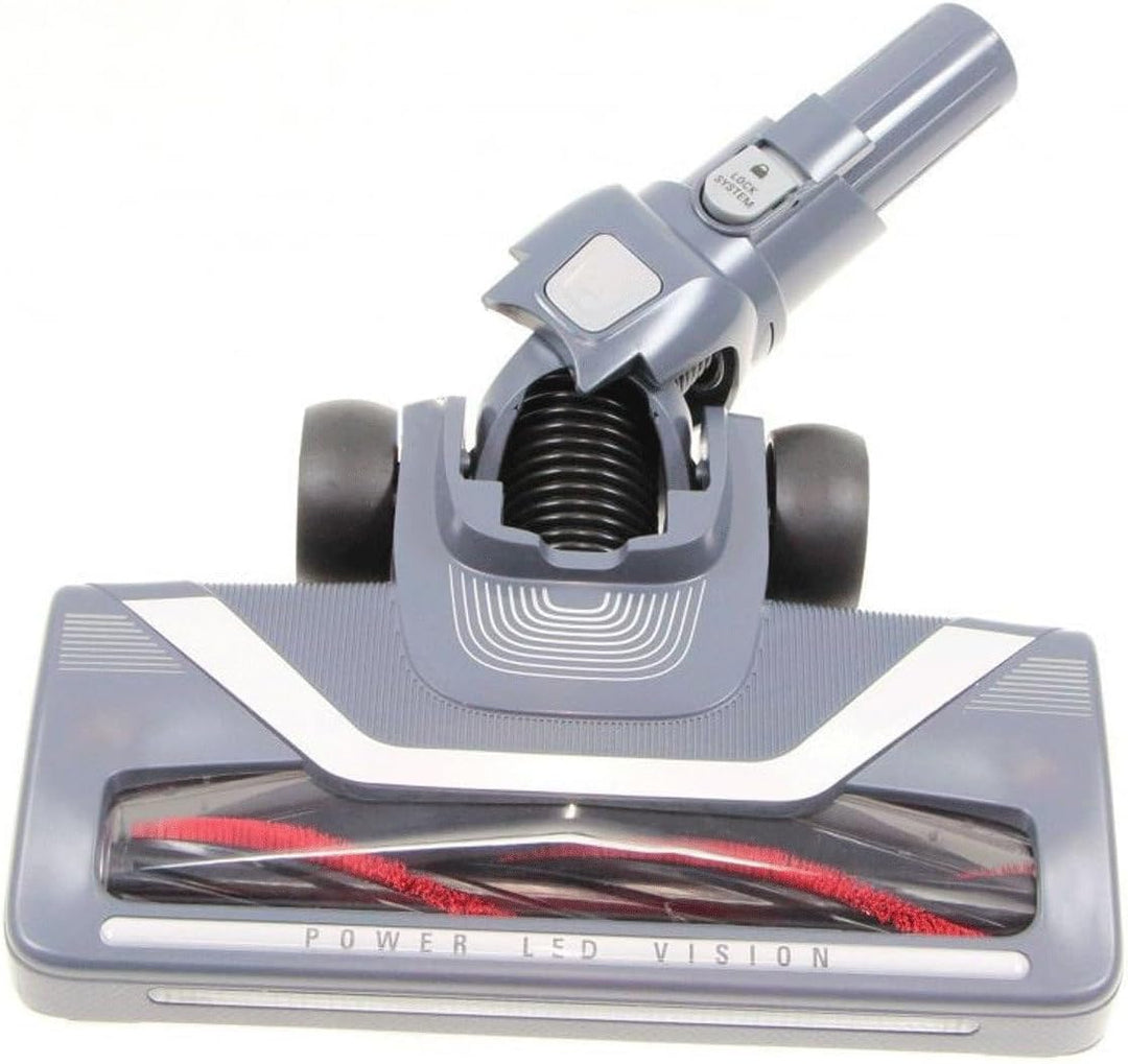 Bodendüse kompatibel mit /Ersatzteil für Rowenta SS-2230002391 RH9639WO X-FORCE FLEX 8.60 ALLERGY