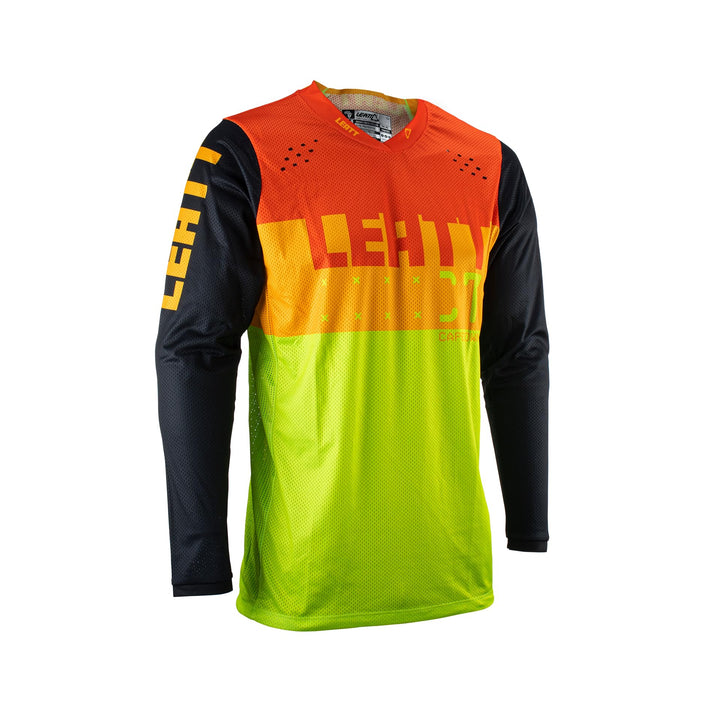 Leatt Unisex Trikot (1er Pack), Multicolor