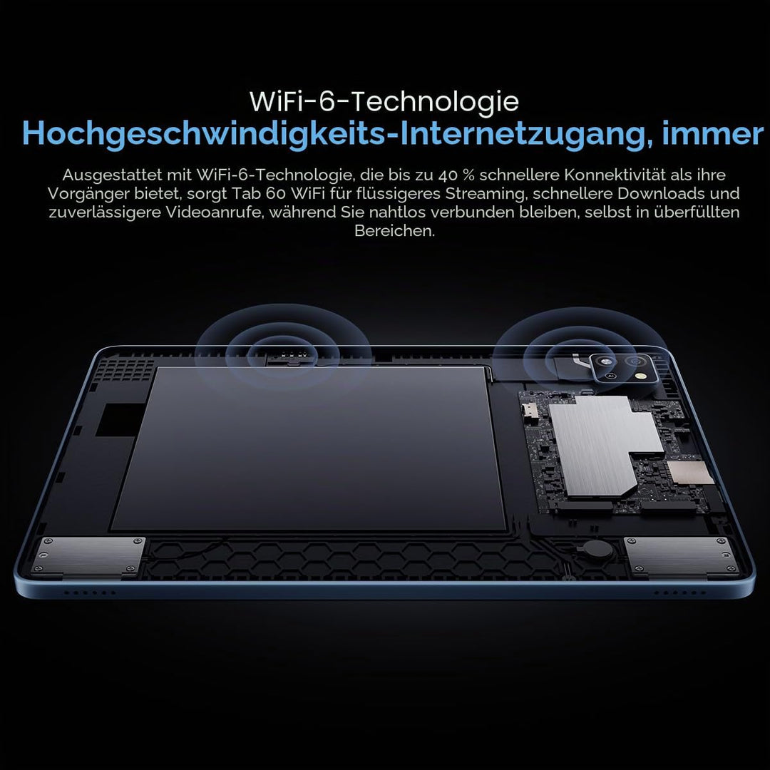 BLACKVIEW TAB 60 (WiFi - 10.1&