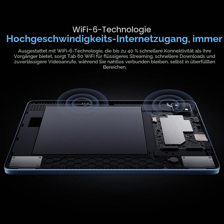 BLACKVIEW TAB 60 (WiFi - 10.1&
