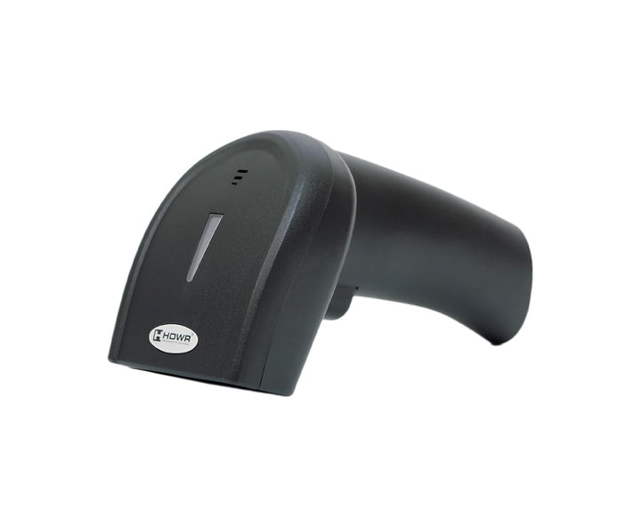 Kabelloses Barcodescanner mit USB, Professioneller Barcode-Scanner 1D-Code, Kompaktes, praktisches,
