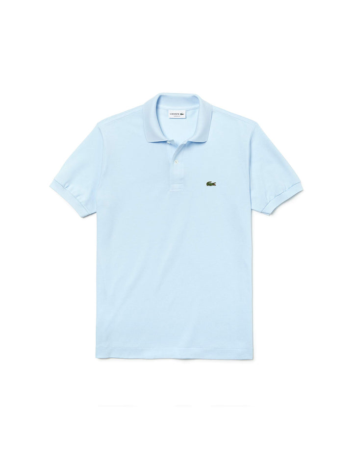 Lacoste Herren Poloshirt XS Blau (Ruisseau), XS Blau (Ruisseau)