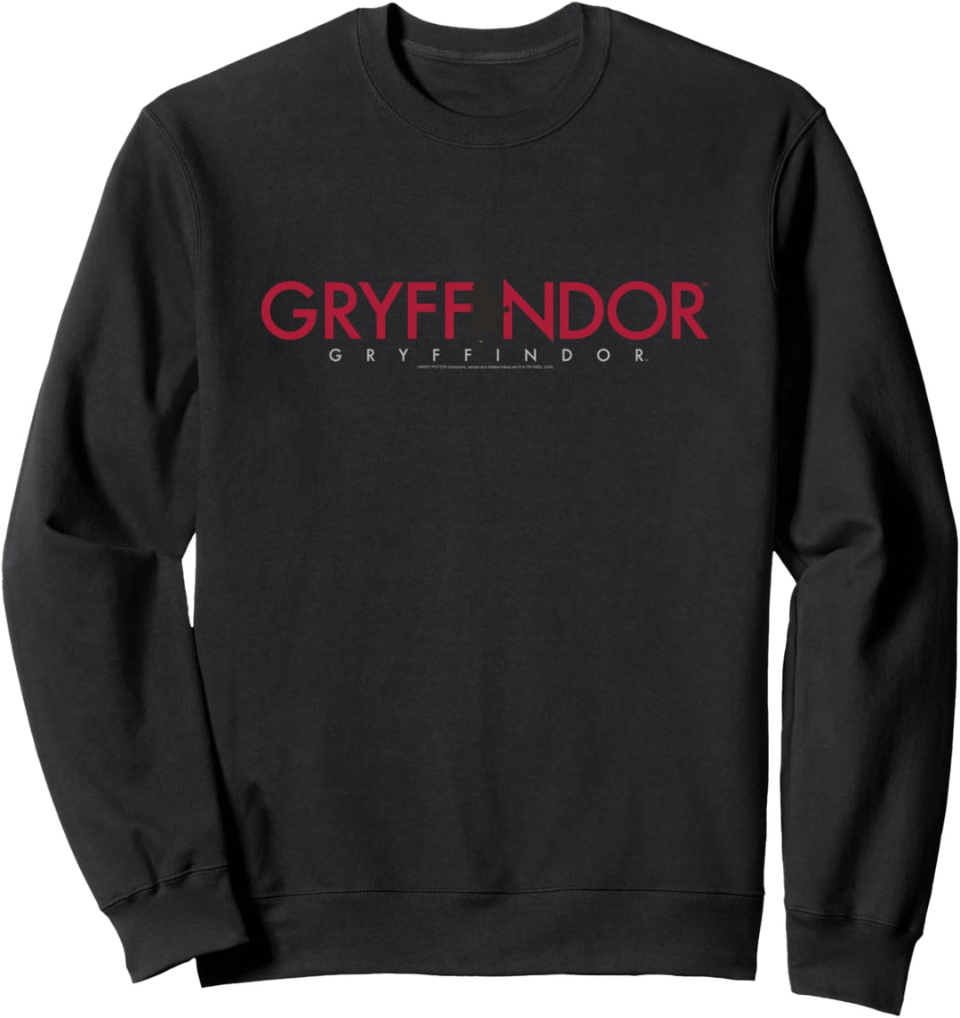 Harry Potter Gryffindor House Pride Sweatshirt