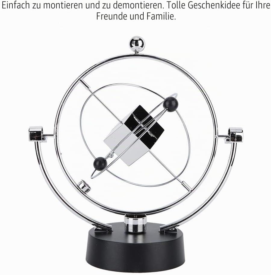 Newton Schreibtisch Pendel Art Home Office Spielzeug Pendel Newton Perpetual Motion Machine Newton P