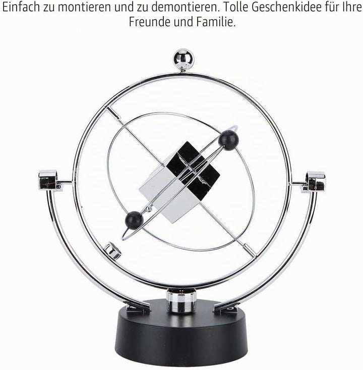 Newton Schreibtisch Pendel Art Home Office Spielzeug Pendel Newton Perpetual Motion Machine Newton P