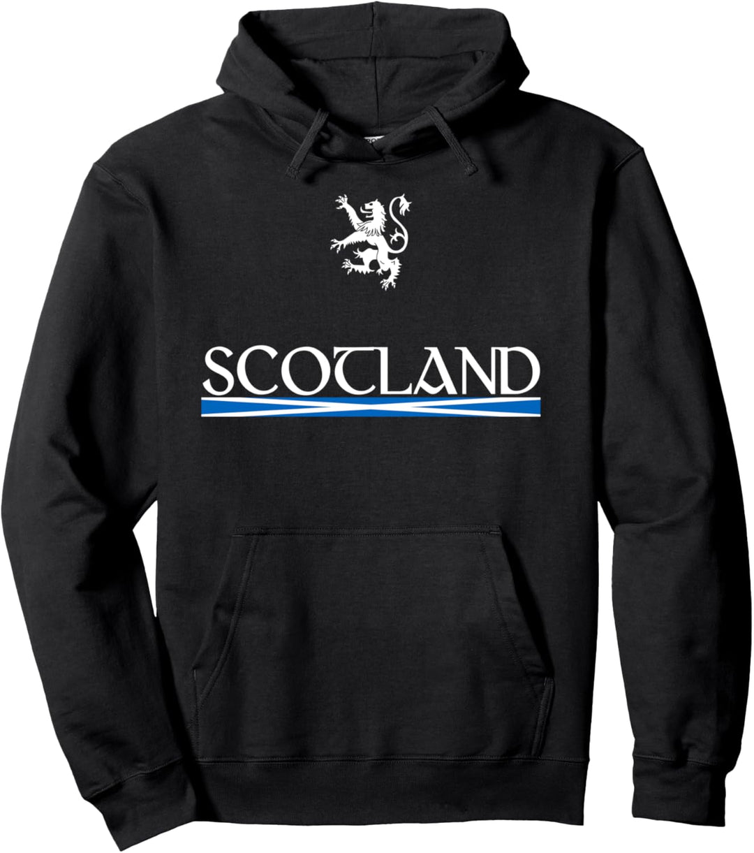 Scotland Pride Football Jersey Shirt Alba Scottish Lion Gift Pullover Hoodie