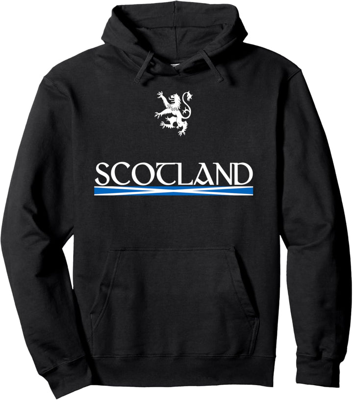 Scotland Pride Football Jersey Shirt Alba Scottish Lion Gift Pullover Hoodie