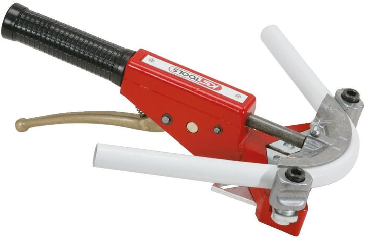 KS Tools 203.1201 Ratschen-Einhand-Biege-Satz 10-22mm, 7-tlg.