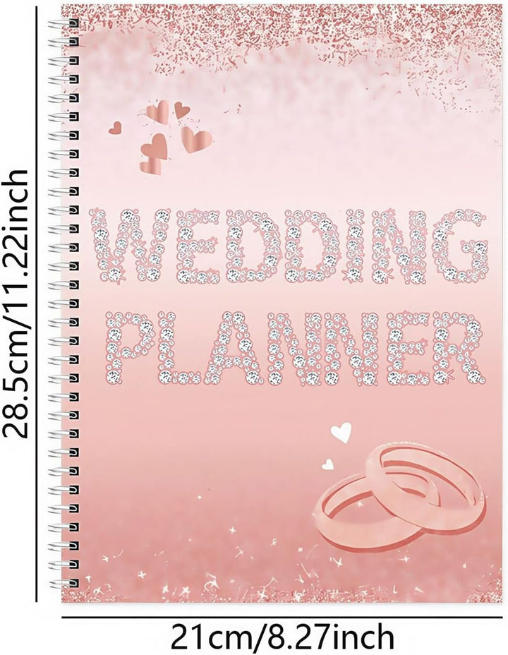 Hochzeitsplaner Hochzeitsplaner &amp; Organizer für Bräute