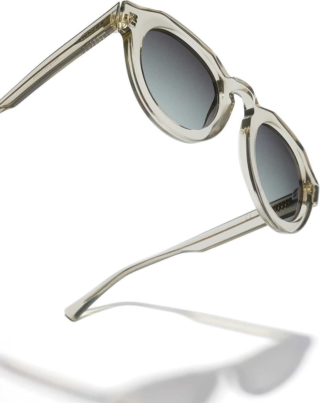 HAWKERS Unisex Warwick Uptown Sonnenbrillen Einheitsgrösse Clear Smoke Dark, Einheitsgrösse Clear Sm