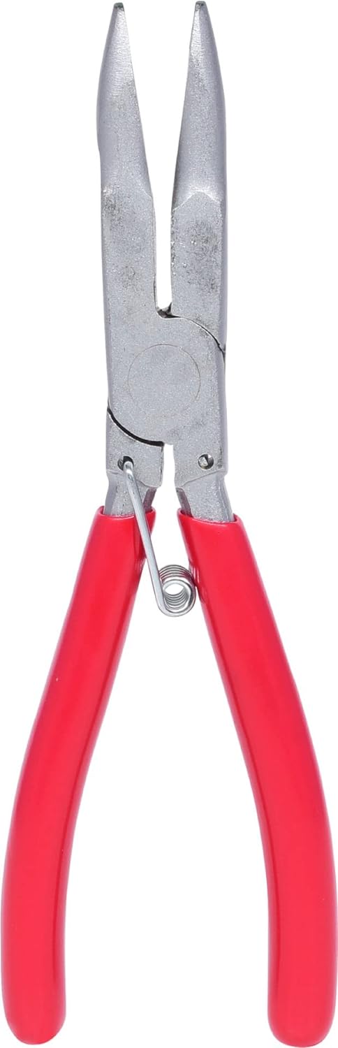 KS Tools 118.0160 Polsterklemmen-Zangen-Satz,inkl. 100 Klemmen