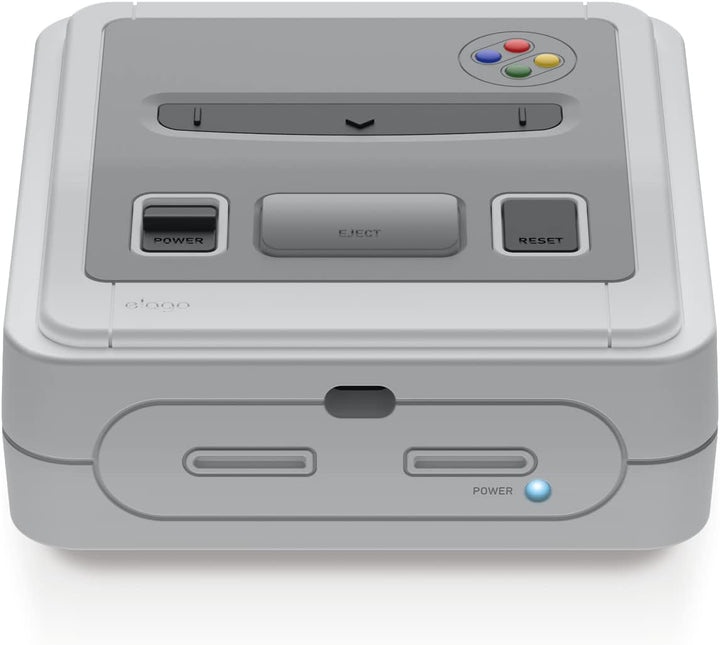 elago T4 Case Hülle Kompatibel mit Apple TV 4K 3. Generation (2022) - Mit IR Sensor Ausschnitt und L