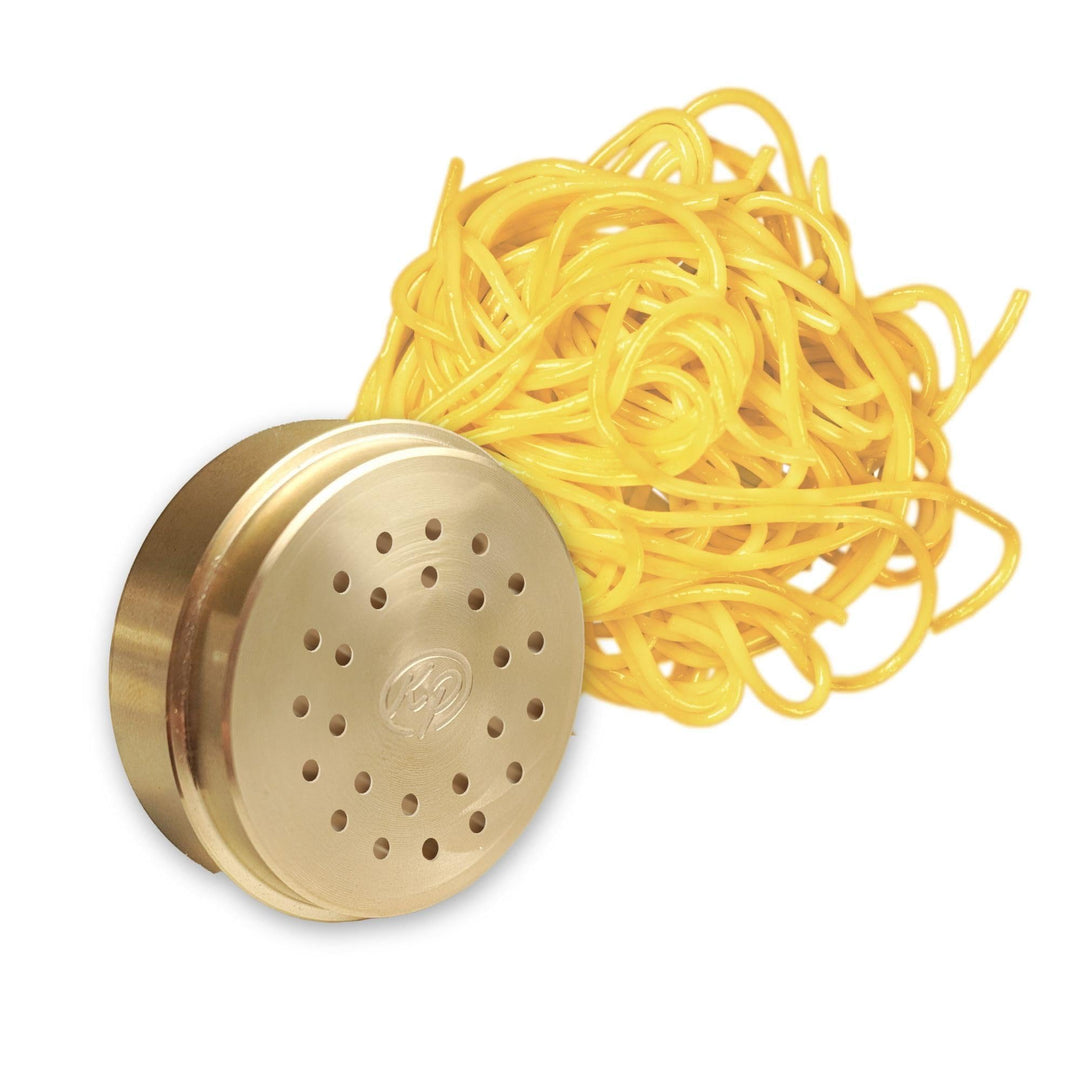 Kenny Professional Bronze Pasta-Matrizen kompatibel mit Kenwood Nudelpresse 'Pasta Fresca', Professi