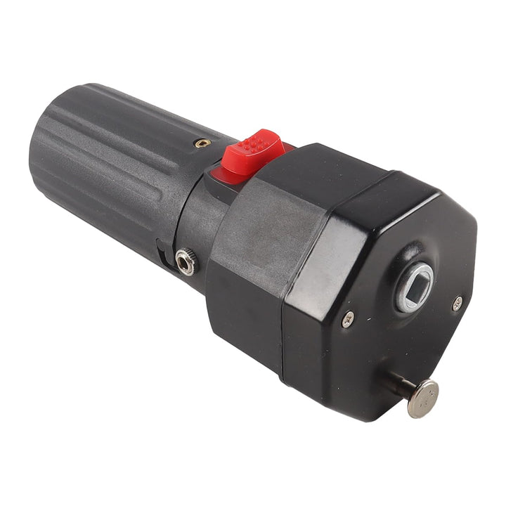 Micro Grill Grillmotor mit Variabler Geschwindigkeit und USB-Kabel (ohne Batterie), geeignet für Cam