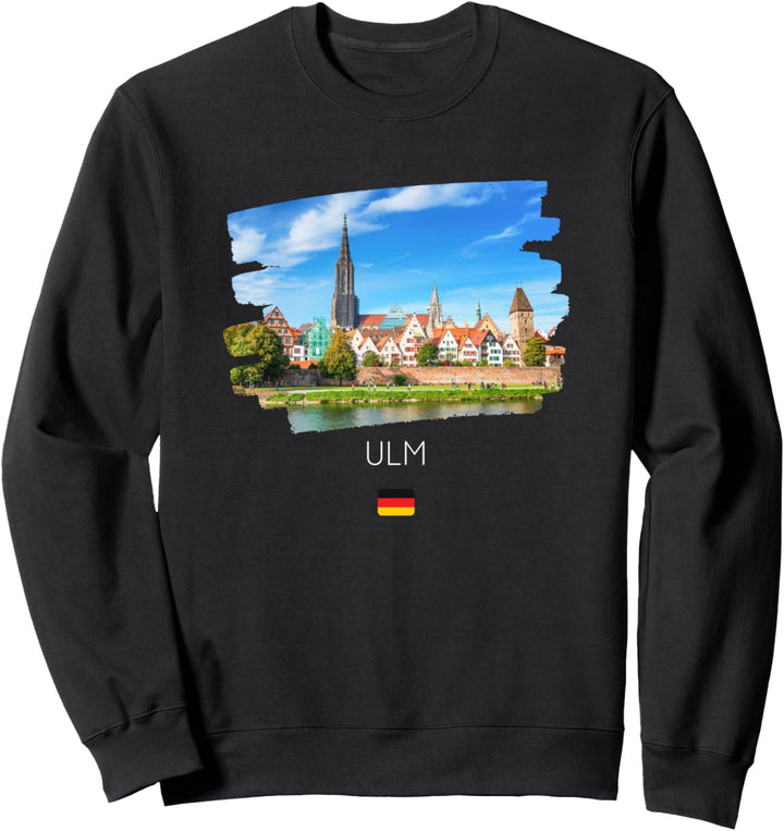 Ulm Deutschland Sweatshirt