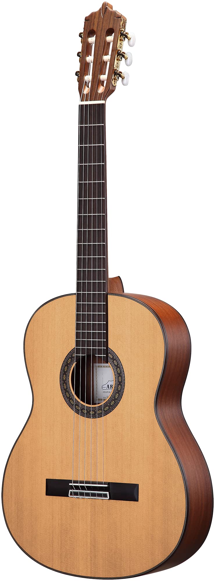 ARTESANO Konzertgitarre, Sonata MC Satin