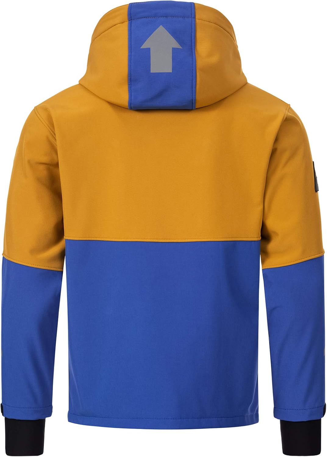 Rock Creek Herren Softshell Jacke Outdoor H-222 S Royalblau, S Royalblau