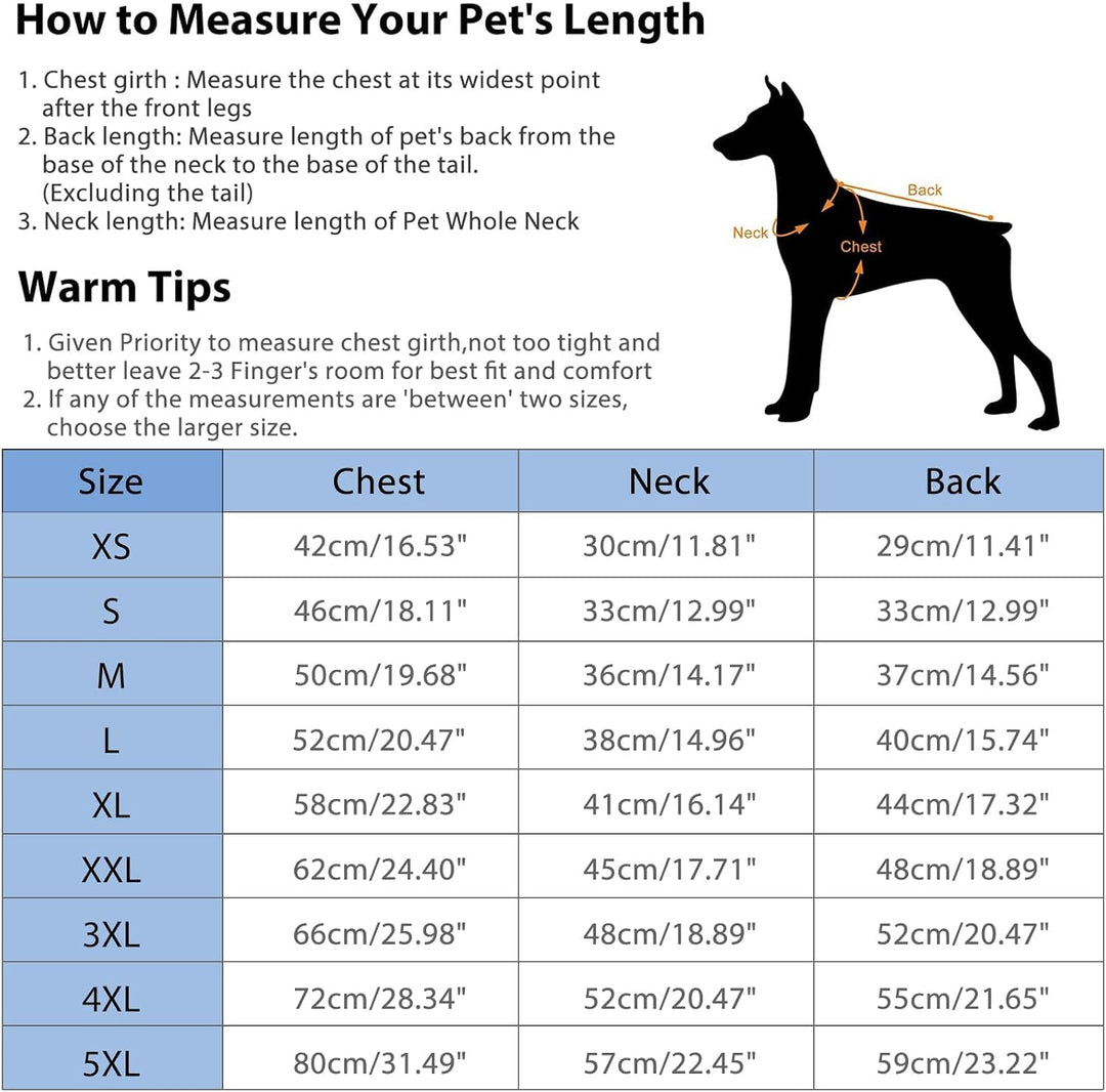 Savlot Hundejacke Winterweste Jacken Hundemantel Hundepullover Haustier Skifahren Kostüm Ärmellose B