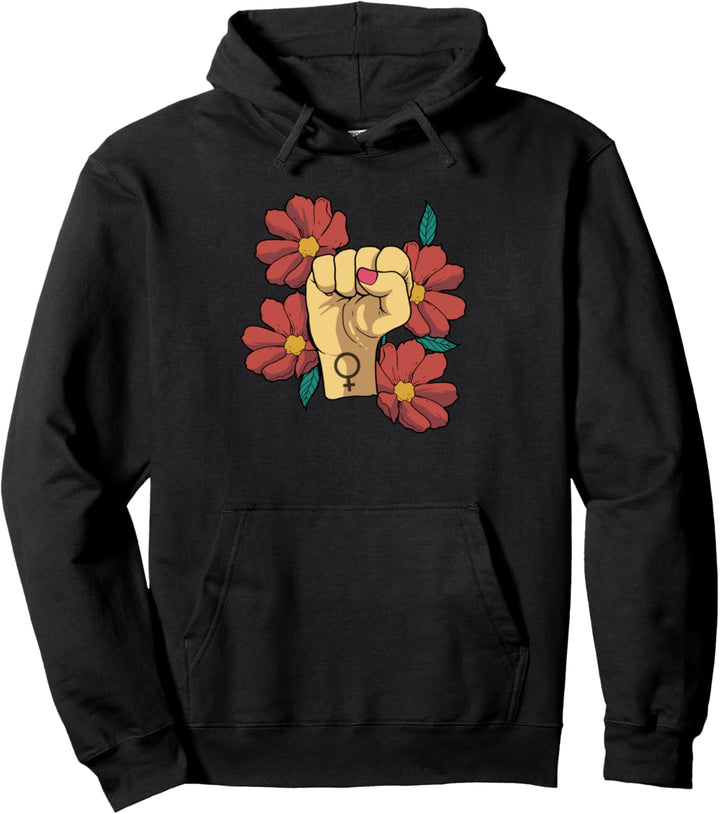 Feministin Aktivistin - Feminist Emanzipation Feminismus Pullover Hoodie