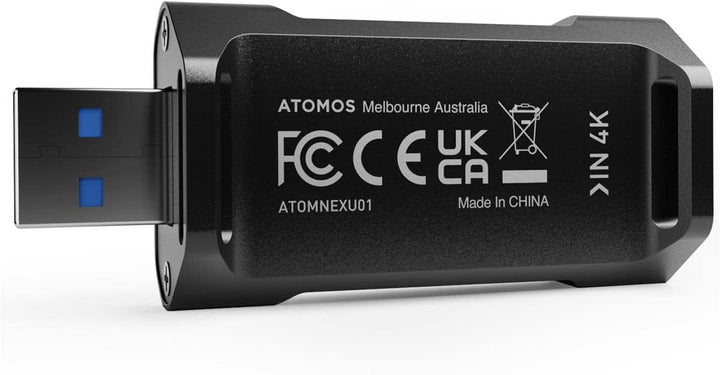 Atomos Connect - Connect & Stream
