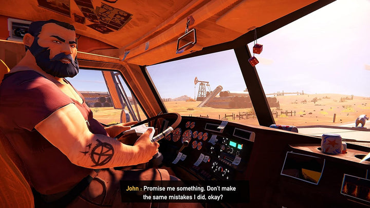 Road 96 [PlayStation 4] PlayStation 4 Standard, PlayStation 4 Standard