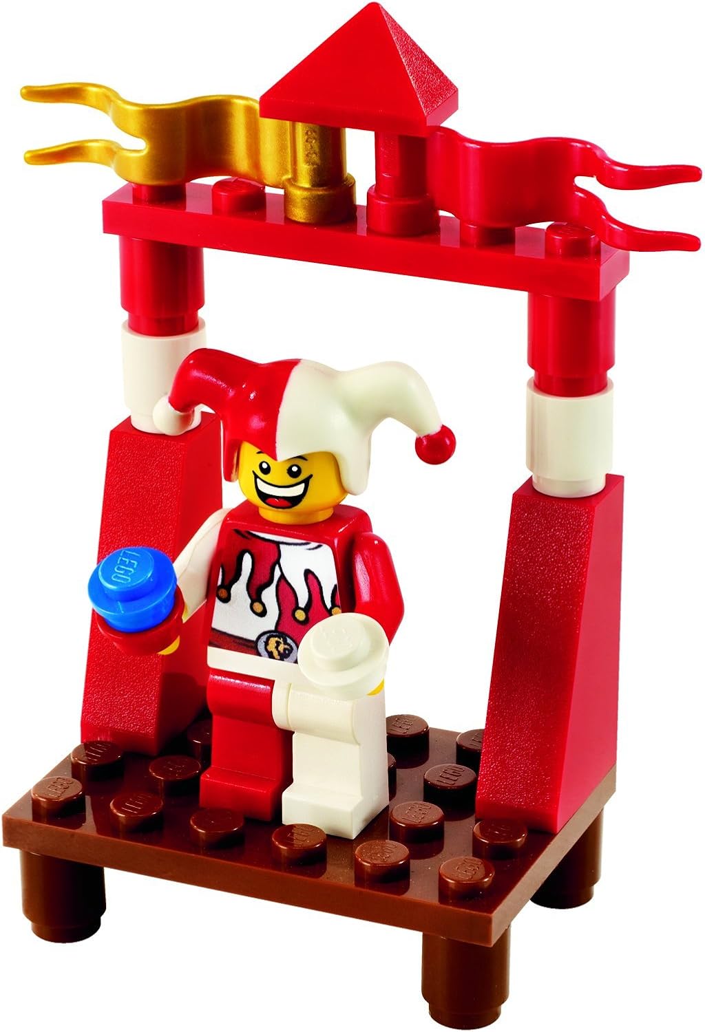 LEGO Kingdoms 7953 - Gaukler